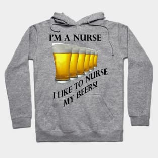 Beer Lovers Hoodie